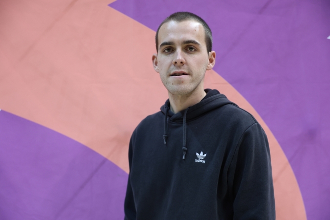 (ID_15592466) (Oskar Matxin Edesa/@FOKU) 2025-12-10, Bilbo. Bizkaiko Bertsolari Txapelketako finalaren aurkezpena (ID_15592466) (Oskar Matxin Edesa/@FOKU) 2025-12-10, Bilbo. Bizkaiko Bertsolari Txapelketako finalaren aurkezpena