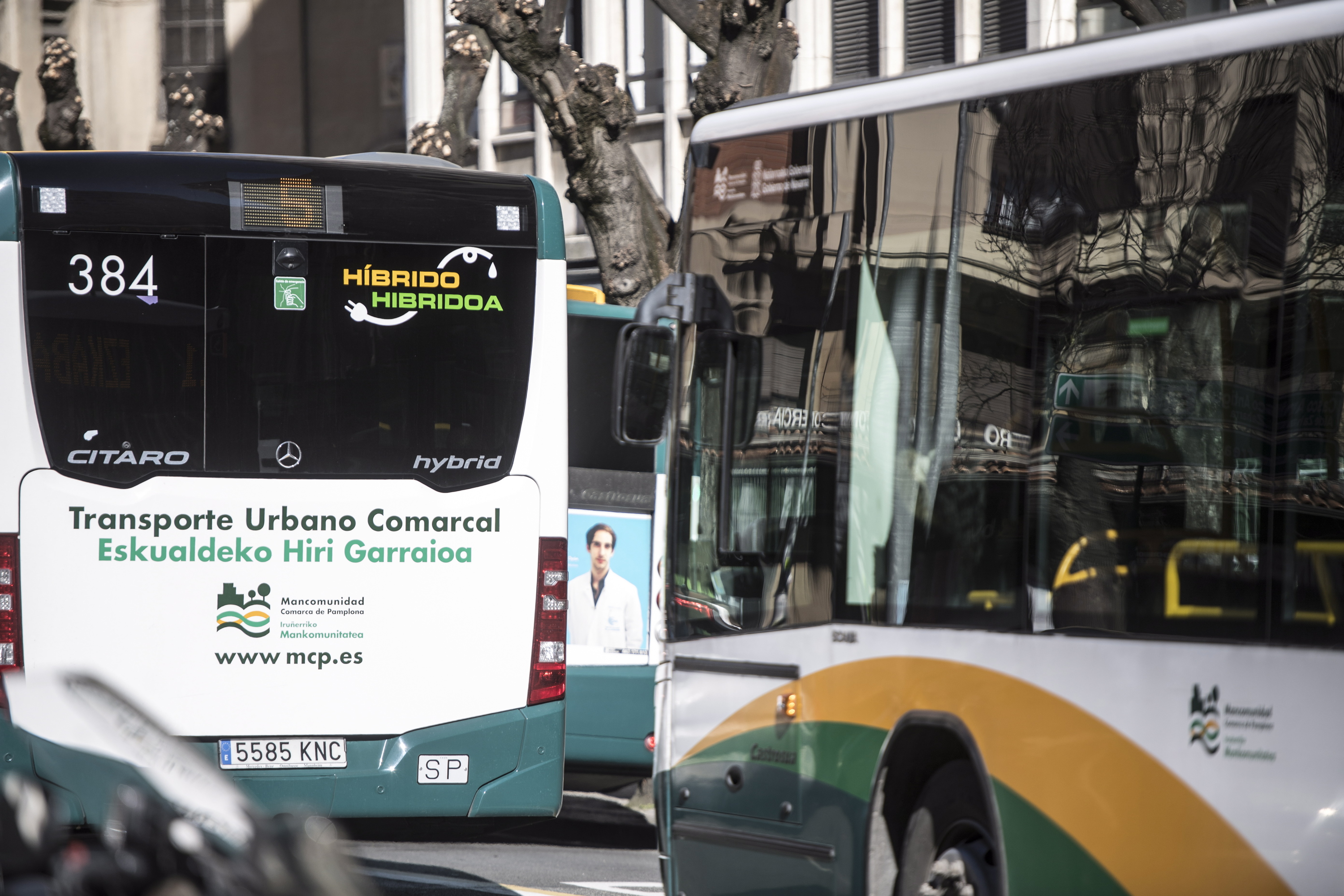 Billabesetako gehiengo sindikalak baztertu egin du TCCren azken eskaintza Billabesetako gehiengo sindikalak baztertu egin du TCCren azken eskaintza