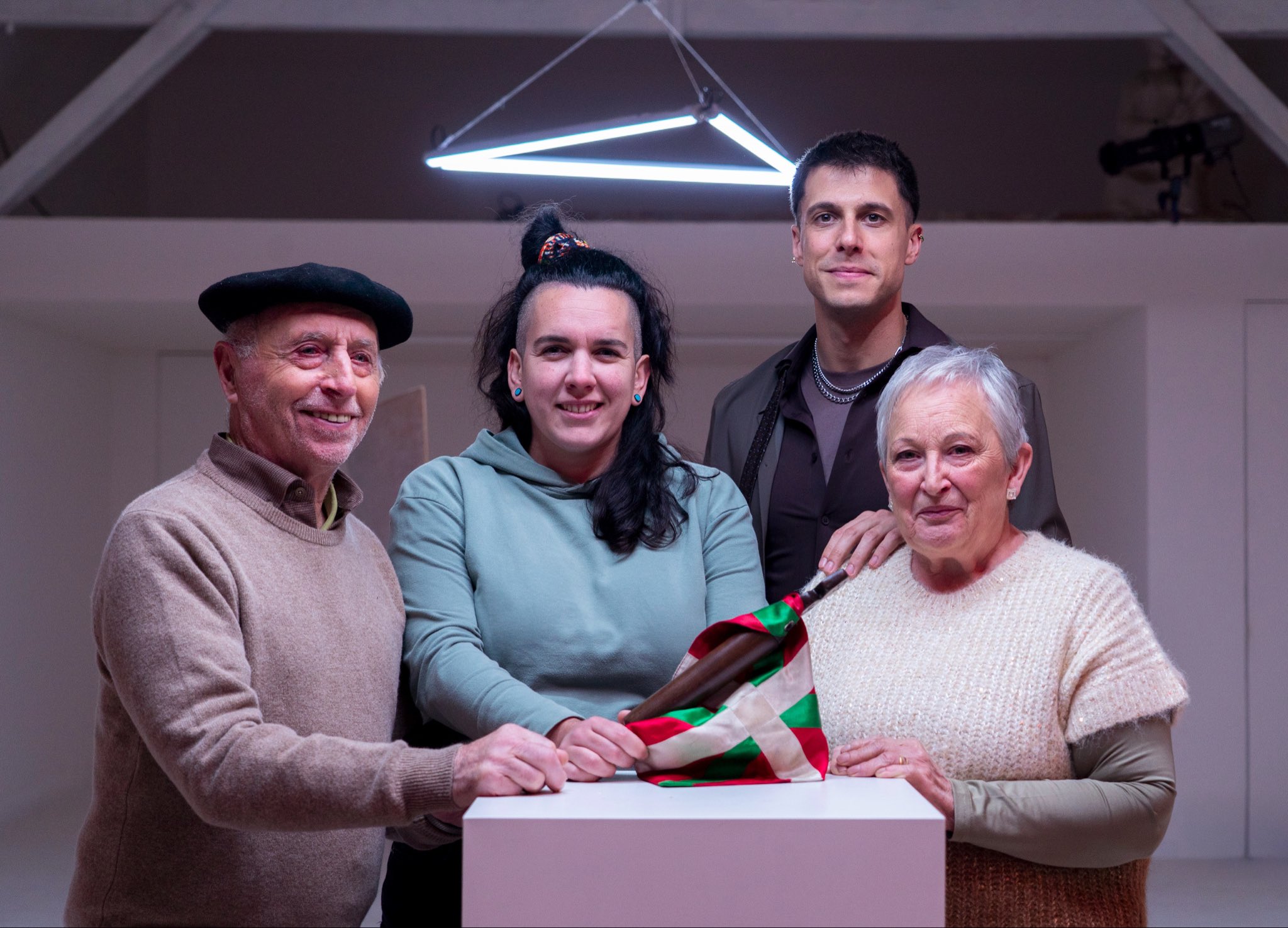 Martikorena, Elordi, Reparaz eta Zugarramurdi. AEK