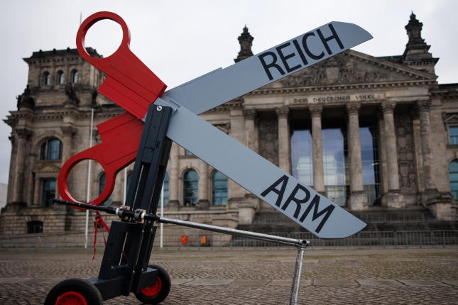 (ID_15565129) GERMANY PROTEST (ID_15565129) GERMANY PROTEST