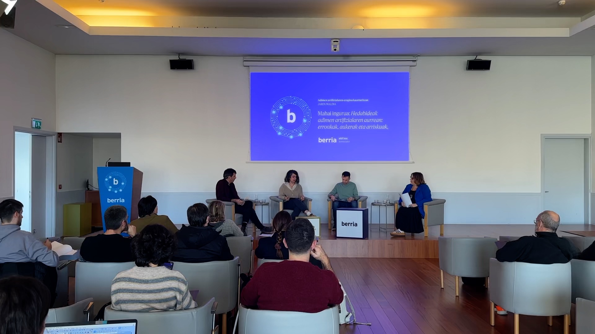 AA Jardunaldia horizontala