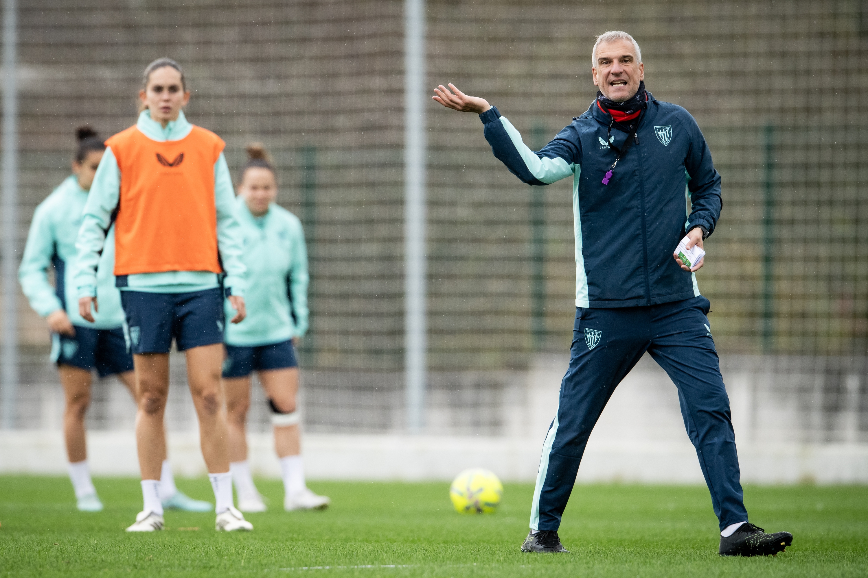 Javi Lerga. ATHLETIC