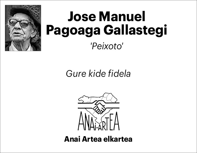 Jose Manuel Pagoaga (Anai Artea) 2x2