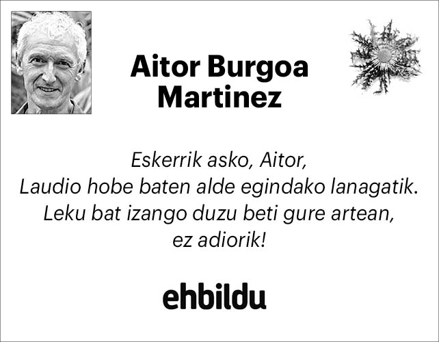 Aitor Burgoa Martinez 2x2