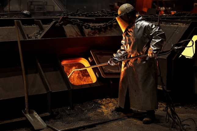 GERMANY STEEL THYSSENKRUPP