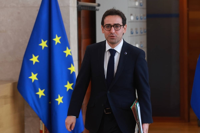 BELGIUM EU COMMISSION