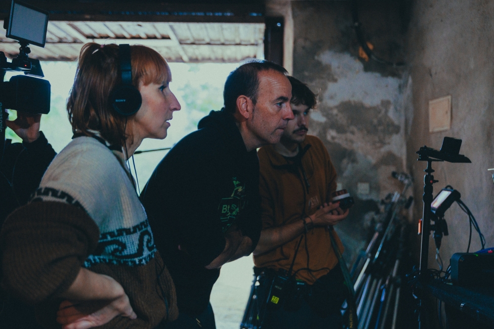 Piztiak telesailaren filmaketak Piztiak telesailaren filmaketak