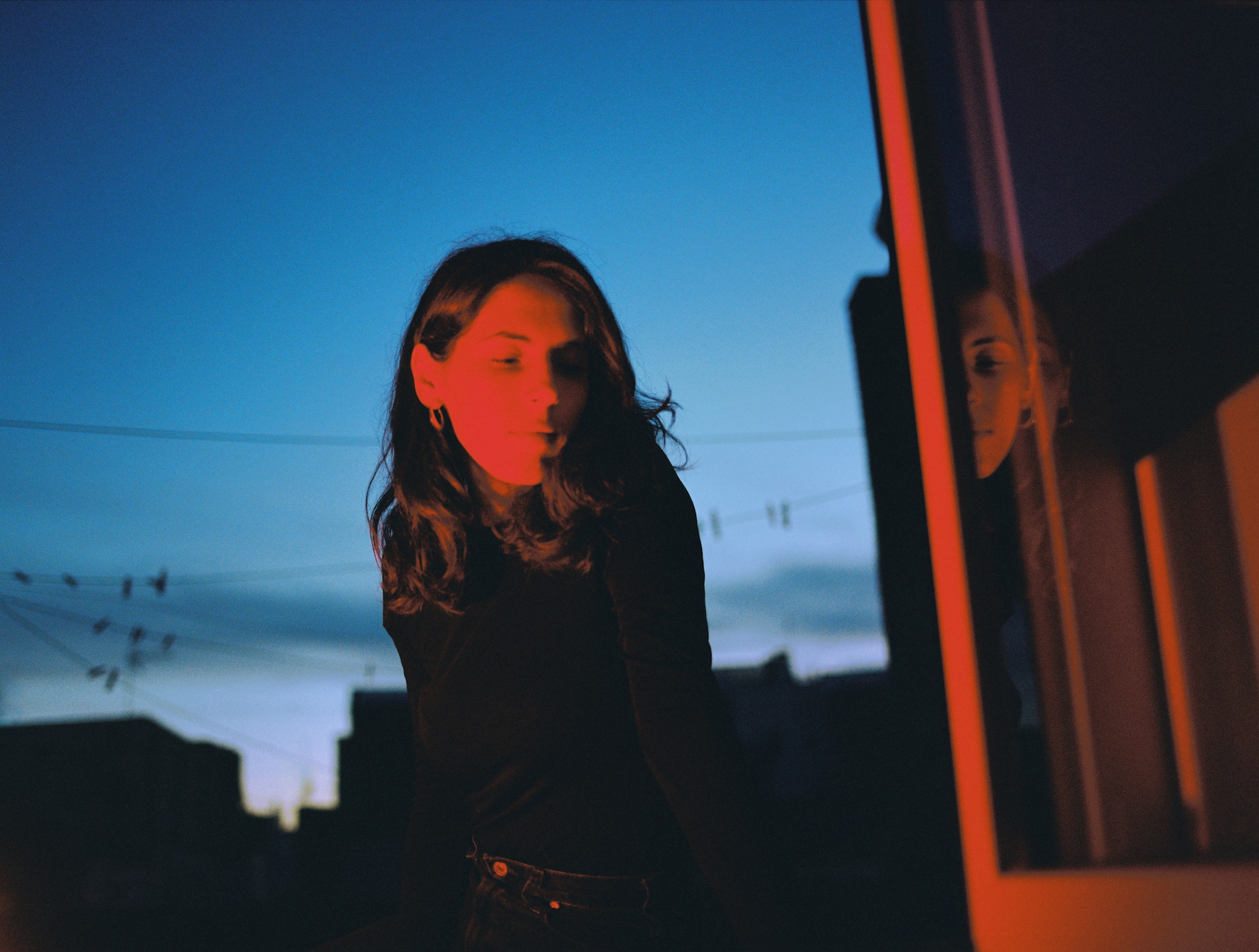 Amaia Miranda musikaria. CARLA PEREZ VAS