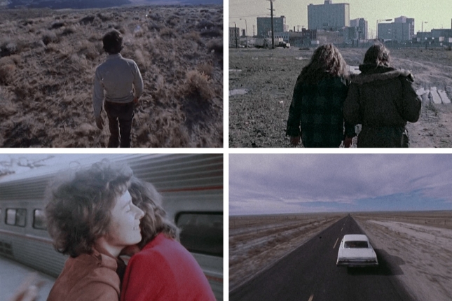 'Milestones' (1975) filma.