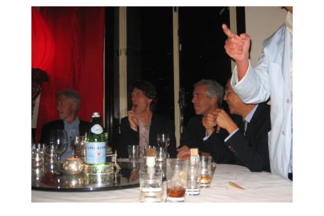 (ID_15621164) EEUU JEFFREY EPSTEIN