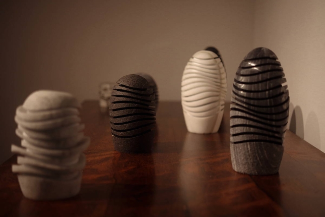 Euritmia saileko piezak. @HEDOPHOTO