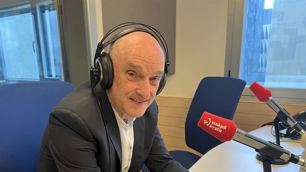 Pedro Mari Goikoetxea. EITB