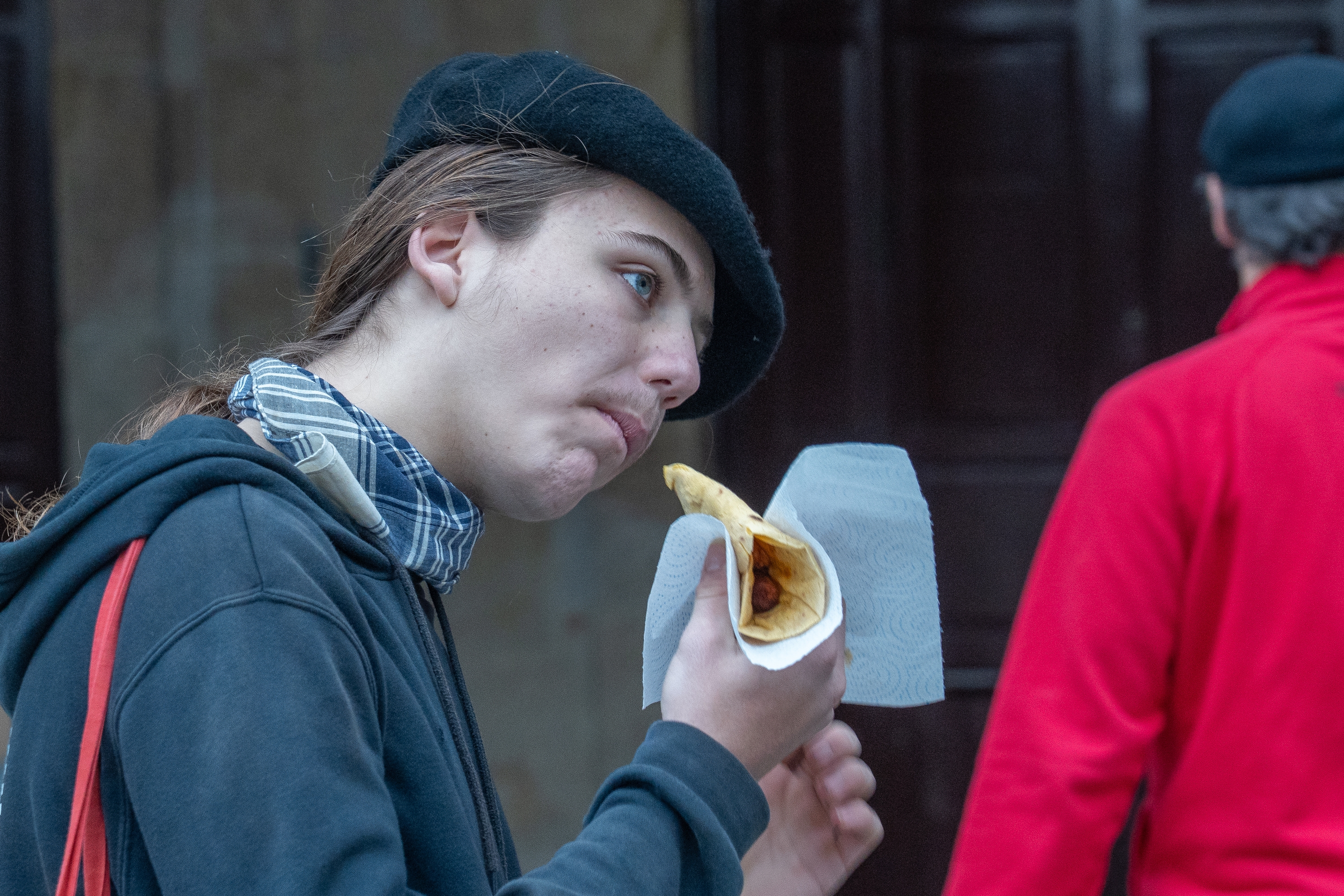 San Tomas azoka Donostian. ANDONI CANELLADA / FOKU