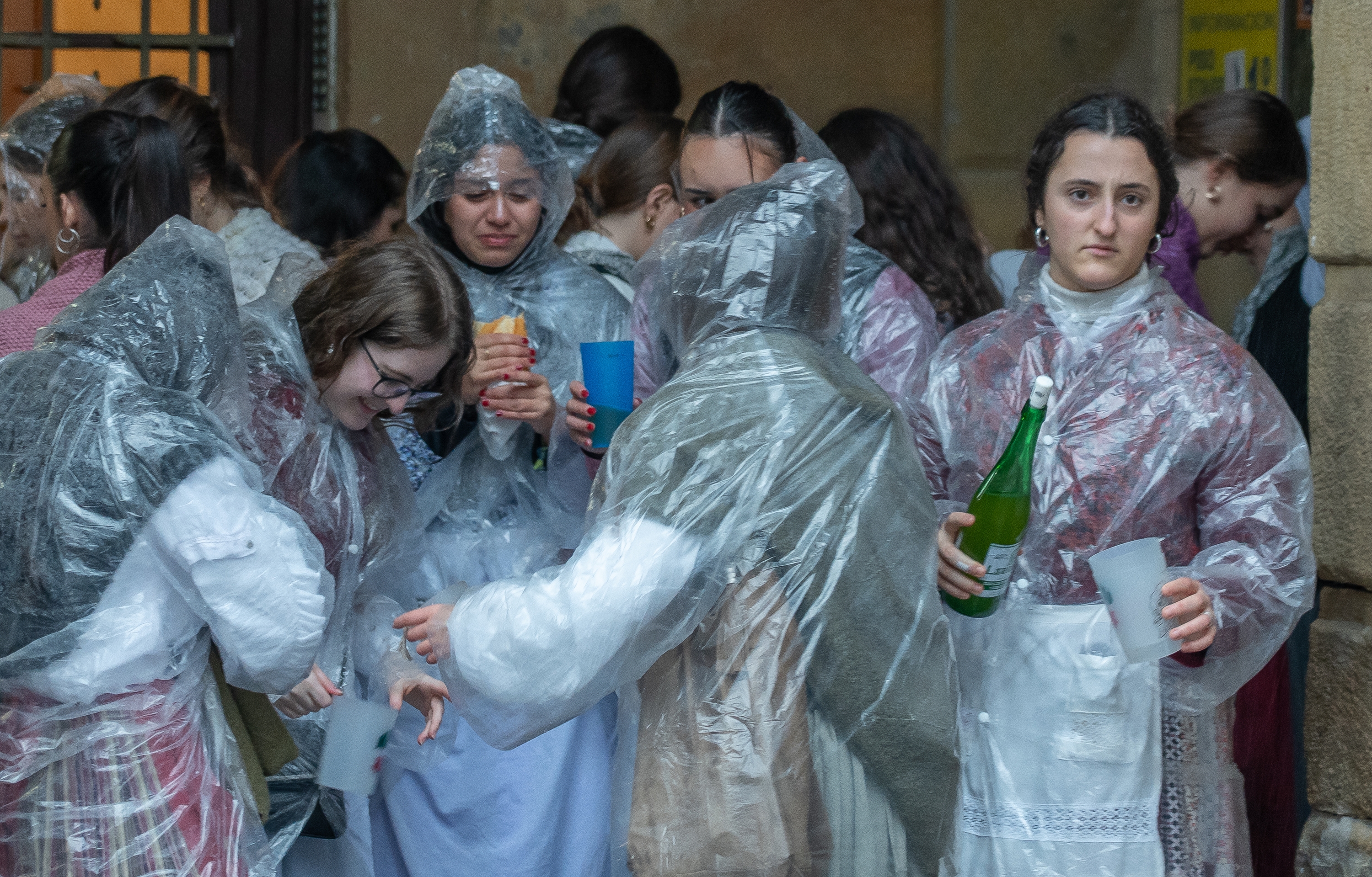 San Tomas azoka Donostian. ANDONI CANELLADA / FOKU