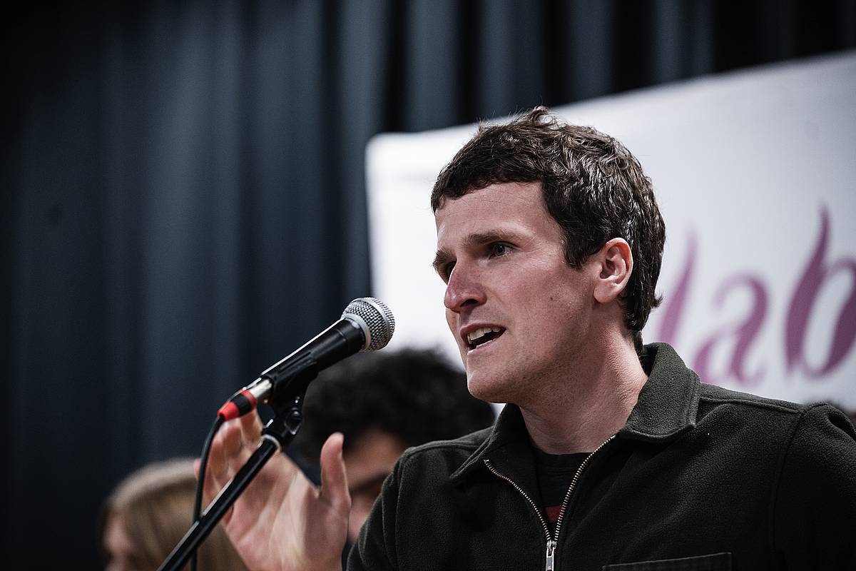 AItor Servier, gaur, Hiriburun. NAHIA GARAT