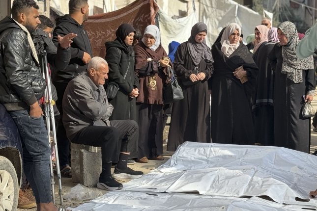 (ID_15608415) GAZA ISRAEL PALESTINA