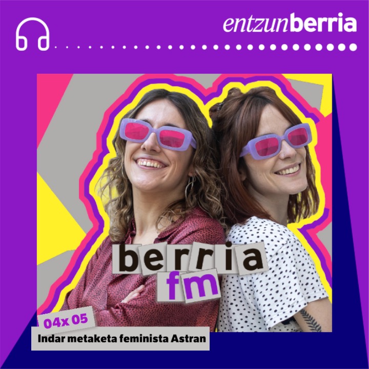 Indar metaketa feminista Astran