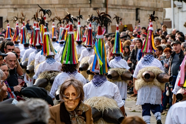 (ID_13546655) (Aitor Karasatorre/@FOKU) 2024-01-29, Ituren. Iturengo eta Zubietako inauteriak