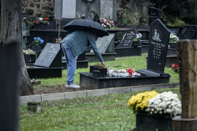 (ID_15475807) ESPAÑA DIA DIFUNTOS