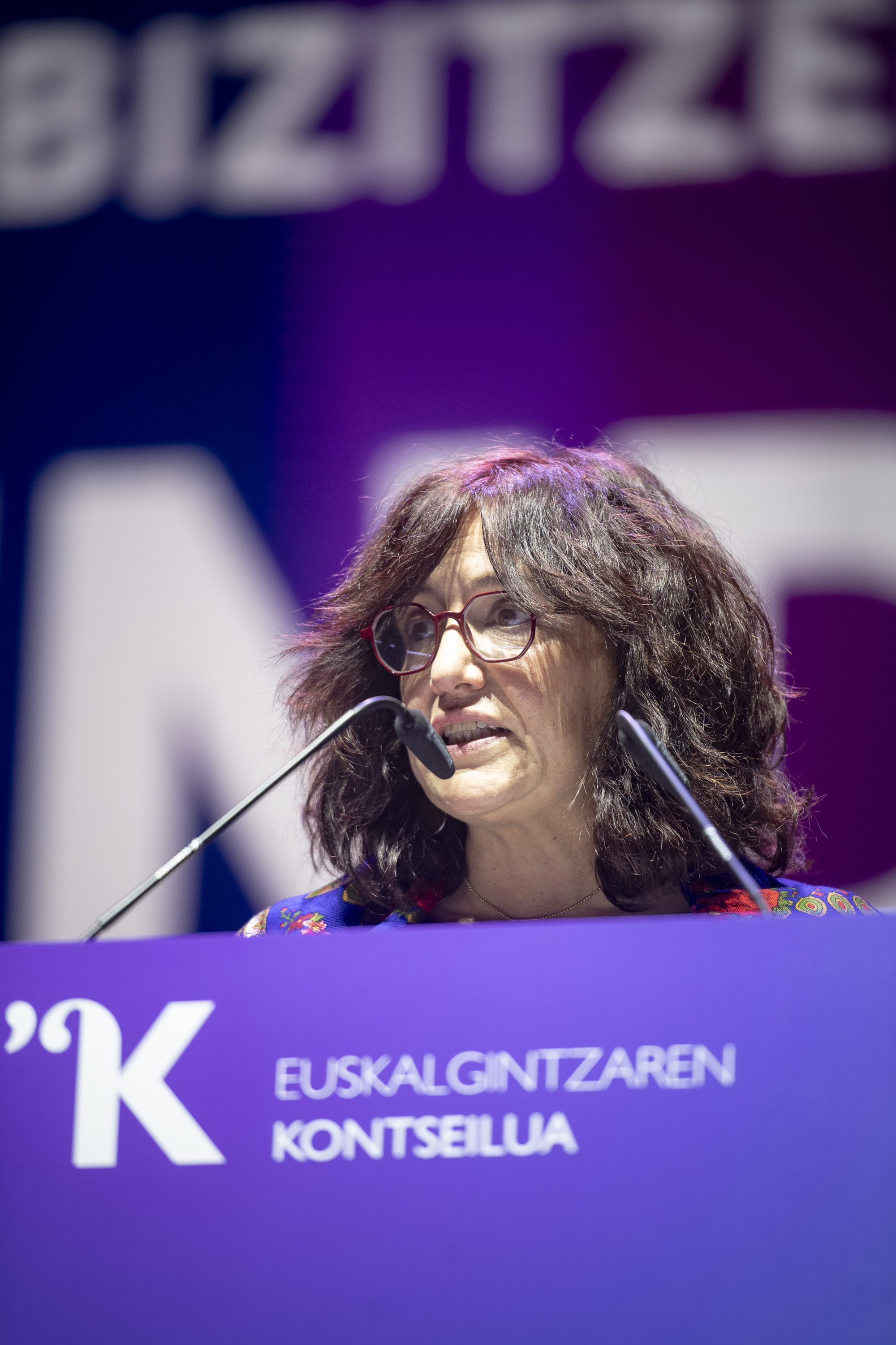 «Antolatu gaitezen, euskaltzaleok», deiadarra egin du Kontseiluak.