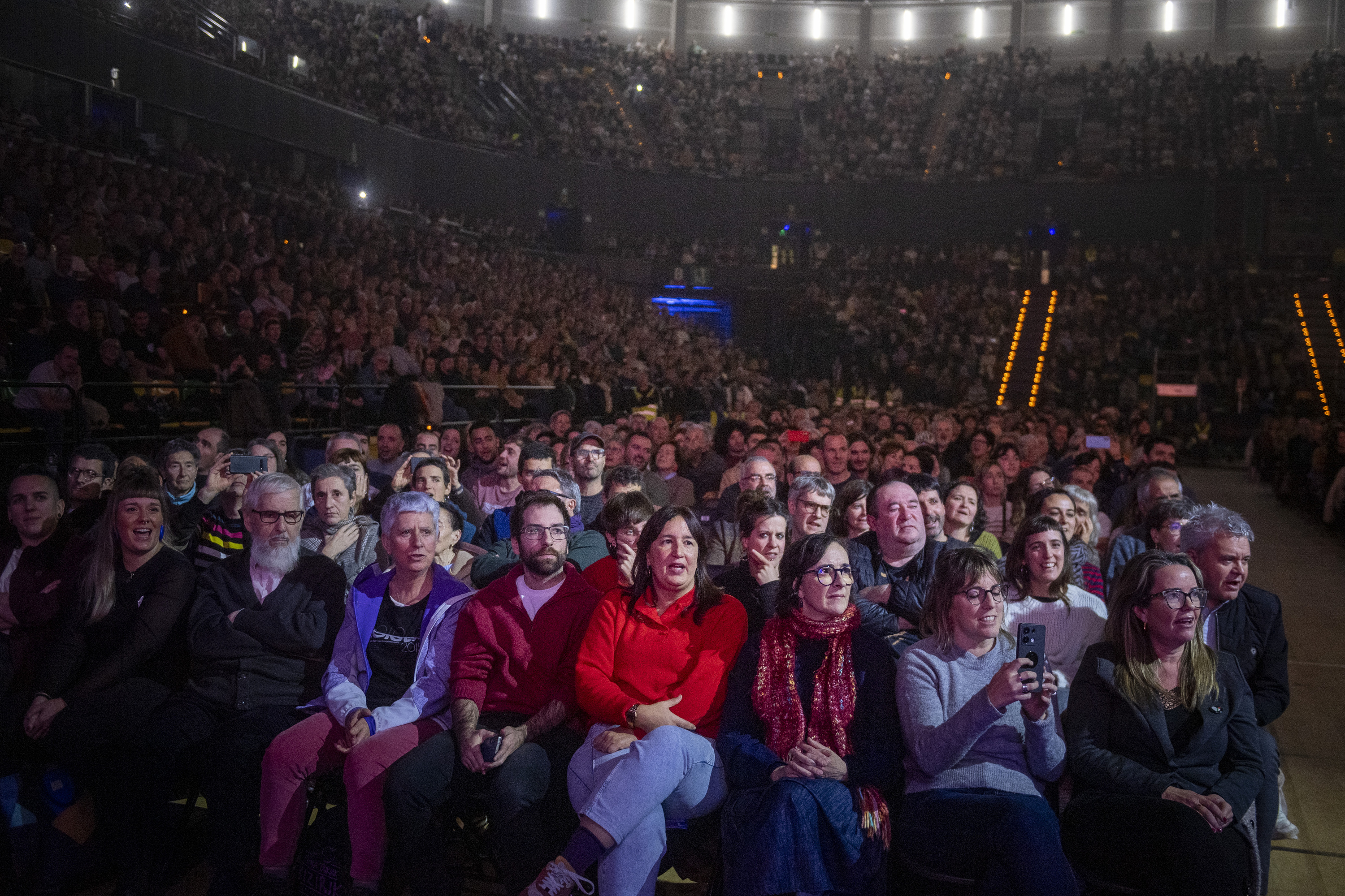 6.500 euskaltzale bildu dira.