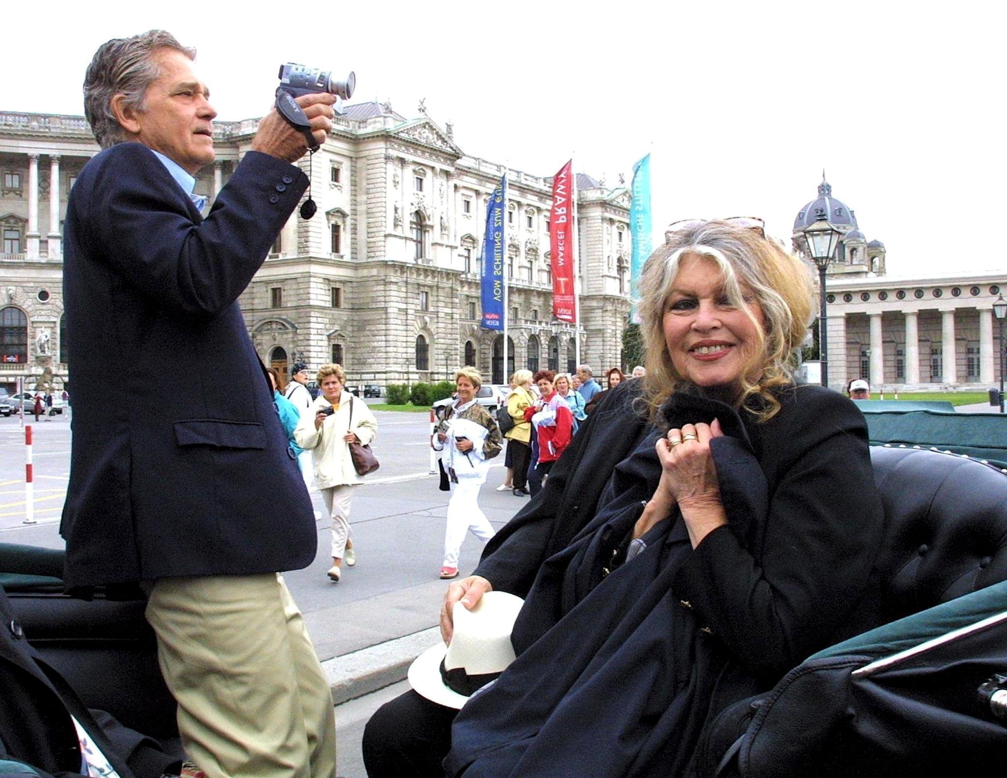 (ID_15635578) (FILE) FRANCE BRIGITTE BARDOT OBIT