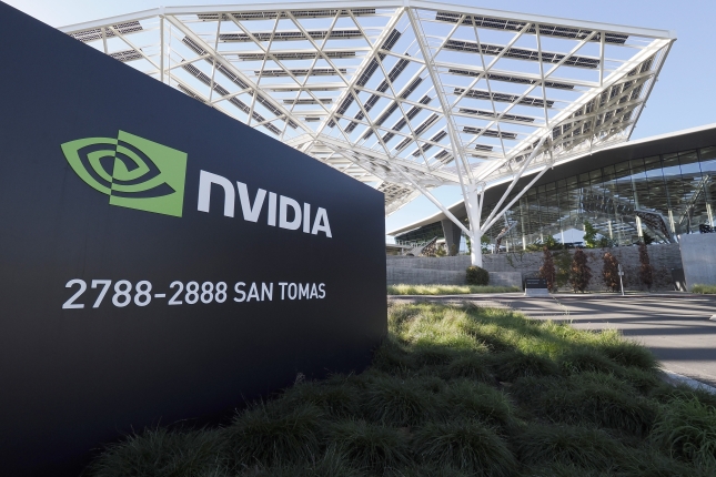 USA NVIDIA EARNINGS USA NVIDIA EARNINGS