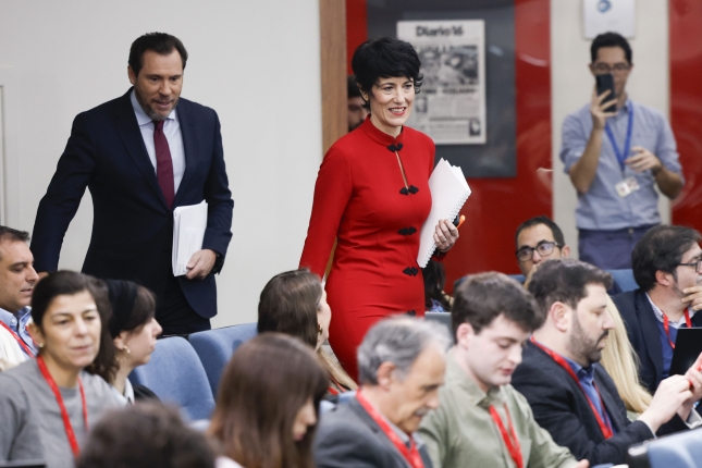 (ID_15628815) FOTODELDÍA ESPAÑA GOBIERNO SÁNCHEZ