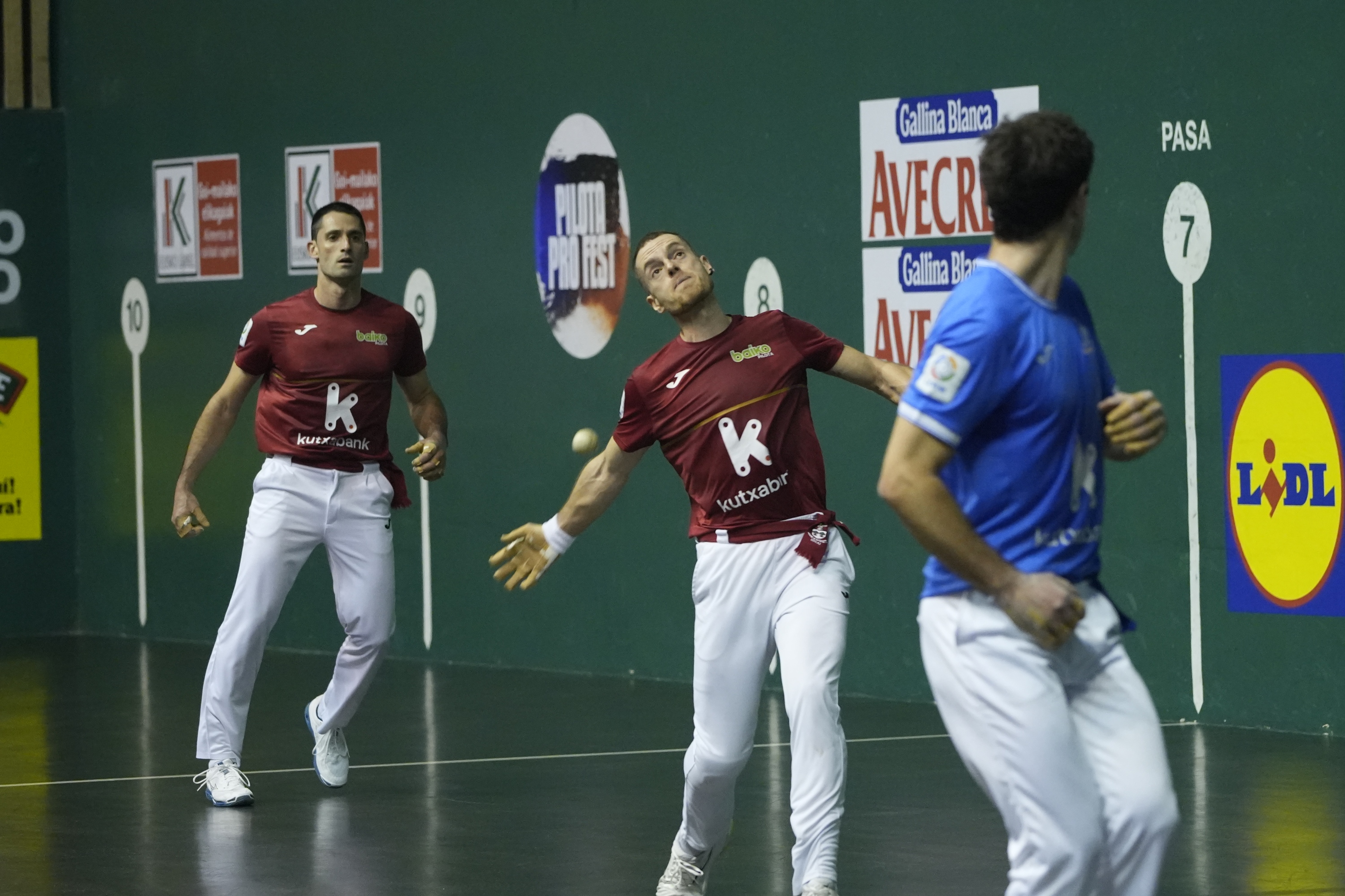 Unai Laso. ANDONI CANELLADA / FOKU