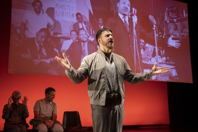 (ID_17667468603335) DESOBEDIENTEAK 18/98 antzezlaneko irudi bat. Maria Goirizelaiak (ID_17667468603335) DESOBEDIENTEAK 18/98 antzezlaneko irudi bat. Maria Goirizelaiak