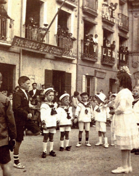 Hernani XX. mendearen hasieran