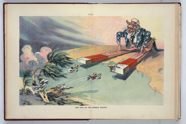 Monroe Doktrina Monroe Doktrina