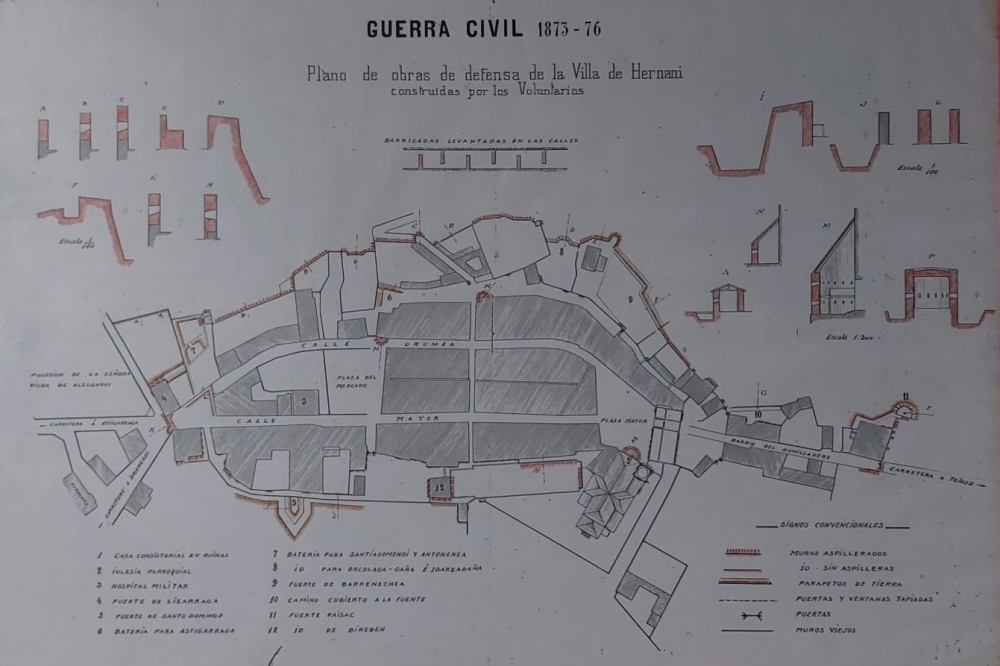 Hernani Bigarren Gerra Karlistan