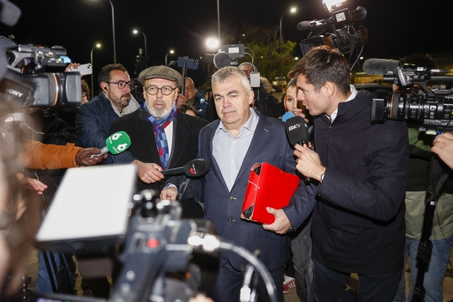 (ID_15529981) FOTODELDÍA - ESPAÑA CASO KOLDO