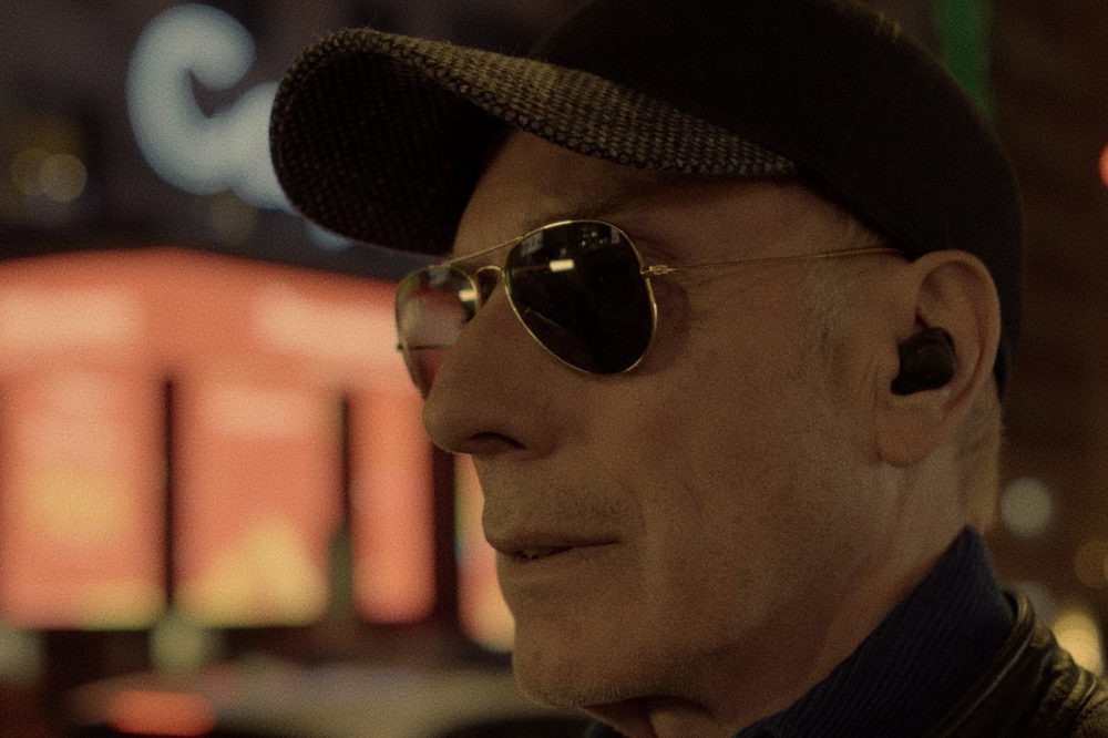 'El último arrebato' dokumentala