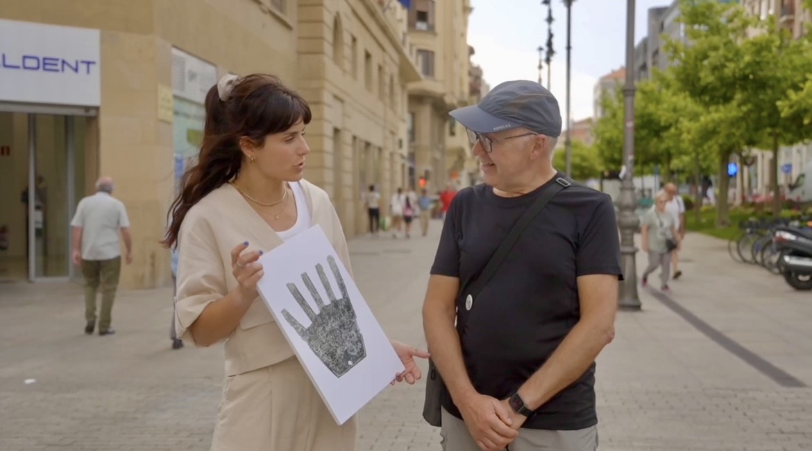 'Tribuaren berbak', Nafarroan. ORIO PRODUKZIOAK