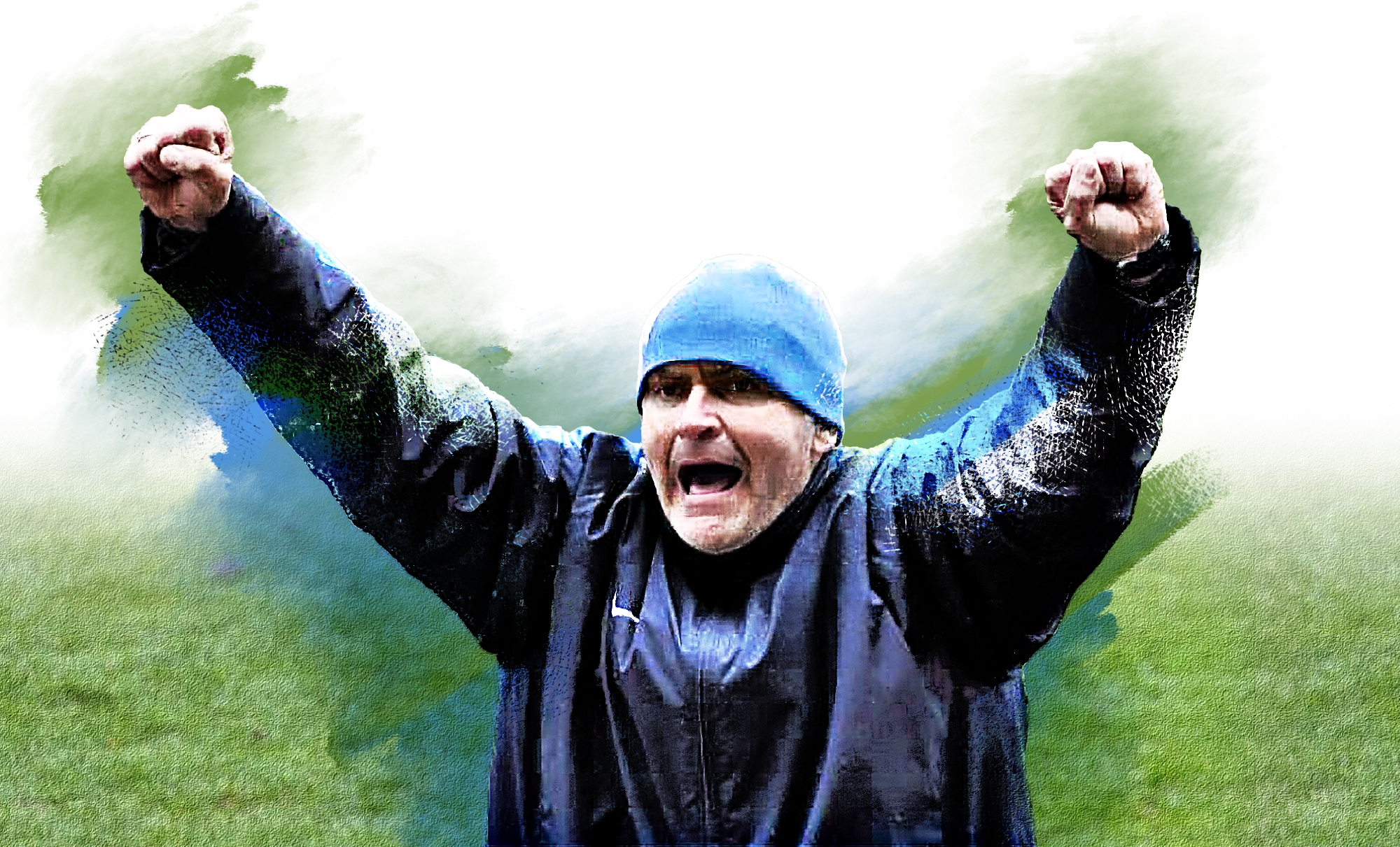 Juan Carlos Samaniego 'Tximist', 2014an, Zubietan. GORKA RUBIO / FOKU