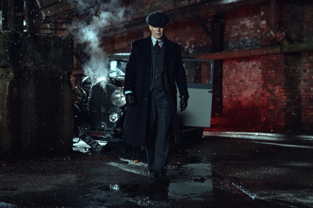 Peaky Blinders: The Immortal Man filma