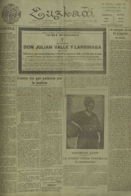 (ID_17678704781075) 1919ko abuztuaren 24ko EUZKADI egunkarian Maria Aizpuru emakumea