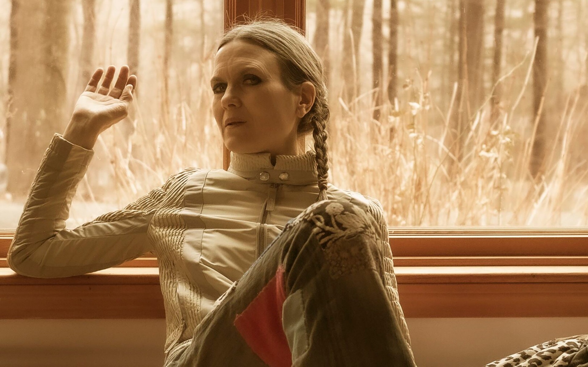 Juliana Hatfield abeslari eta gitarrista estatubatuarra. BERRIA