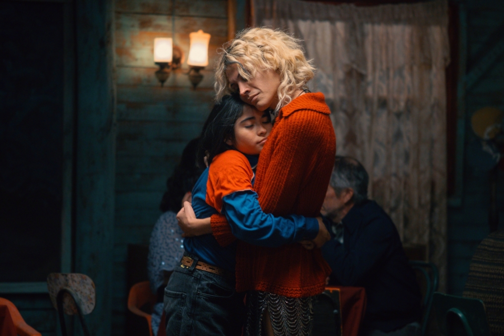 La misteriosa mirada del flamenco filma