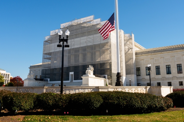 AEBetako Auzitegi Gorena AEBetako Auzitegi Gorena