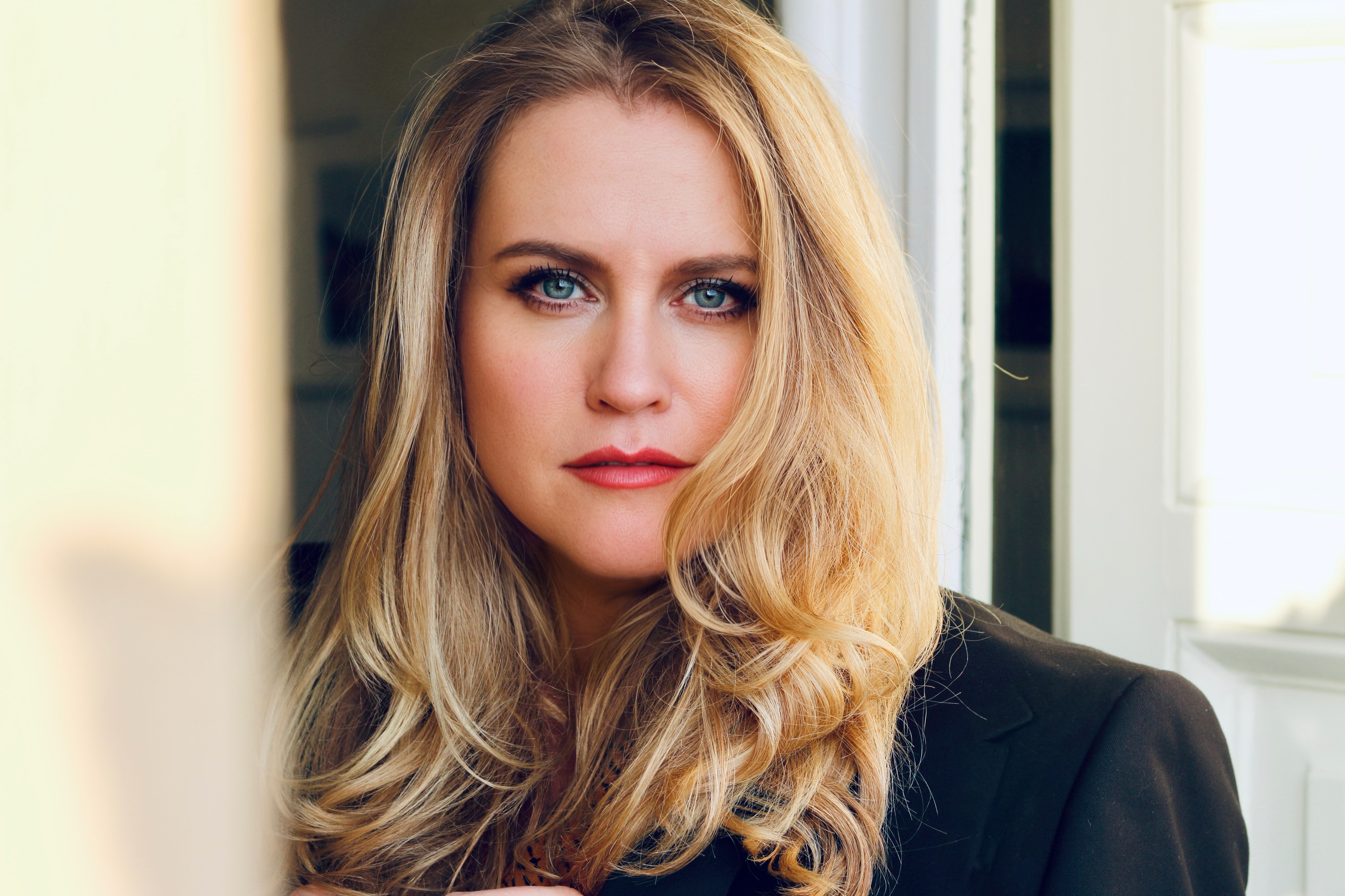 Rachel Willis-Sorensen sopranoa. OLIVIA KAHLER