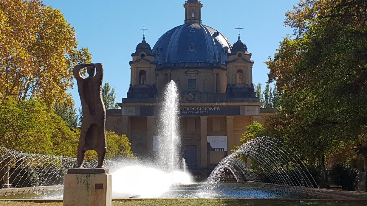 Iruñeko Erorien Monumentua. BERRIA