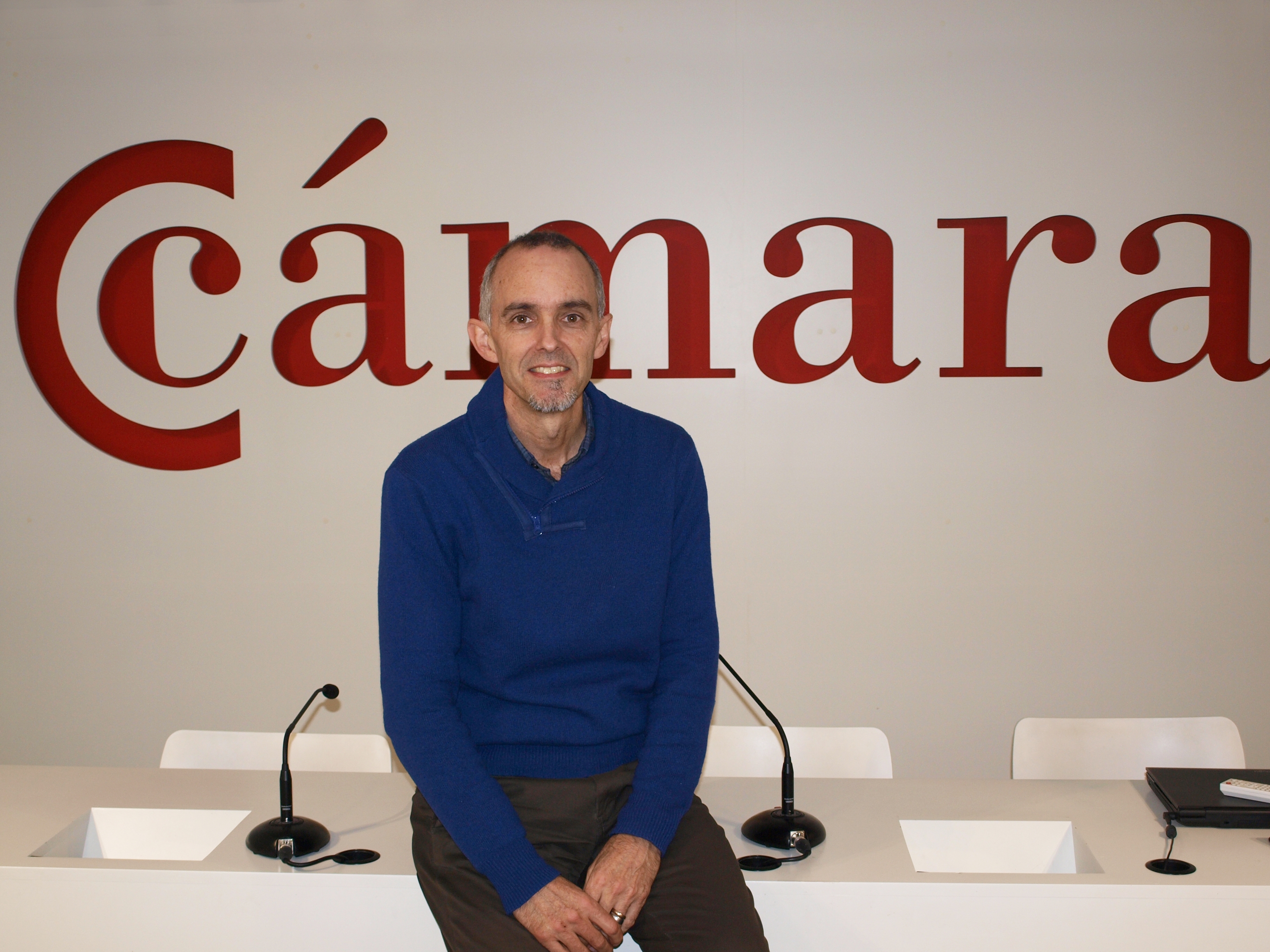 Fernando San Miguel. NAFARROAKO GANBERA