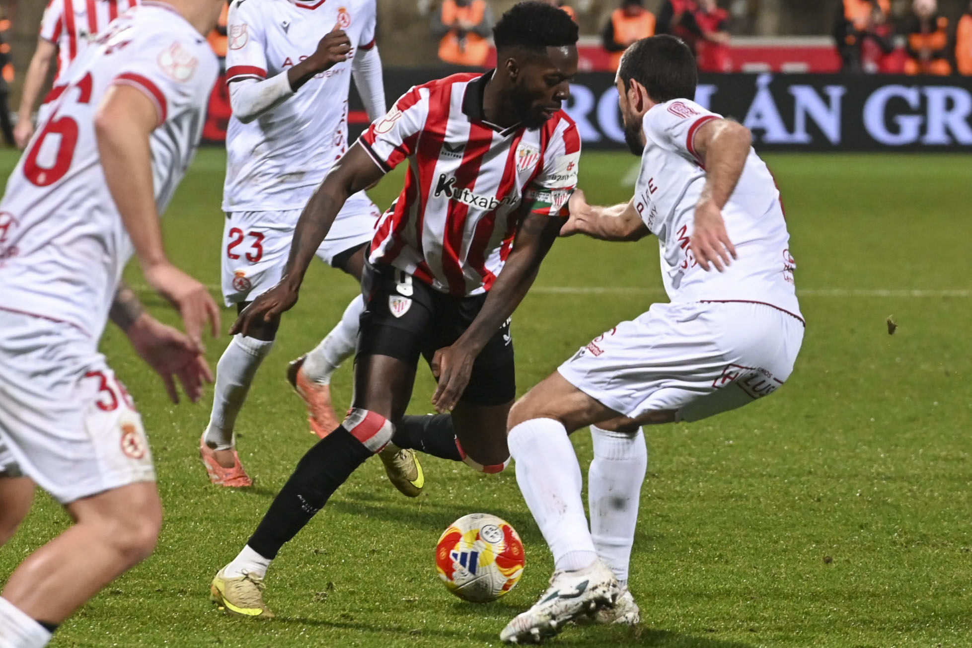 Iñaki Williams. J. CASARES / EFE