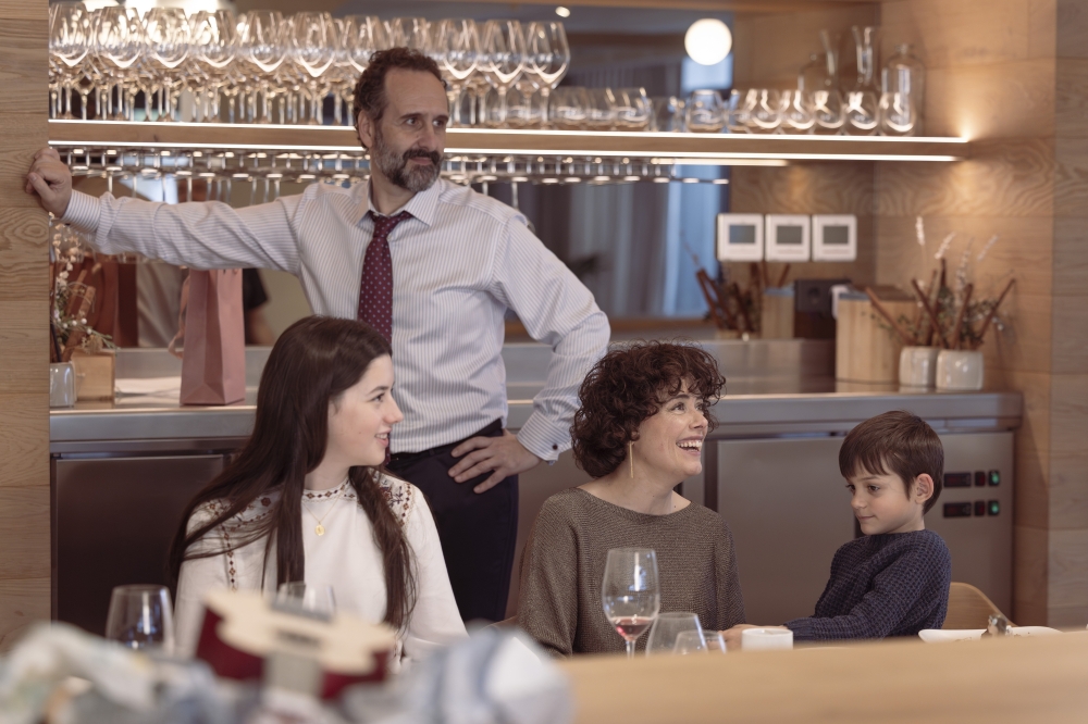 'Los domingos' filma