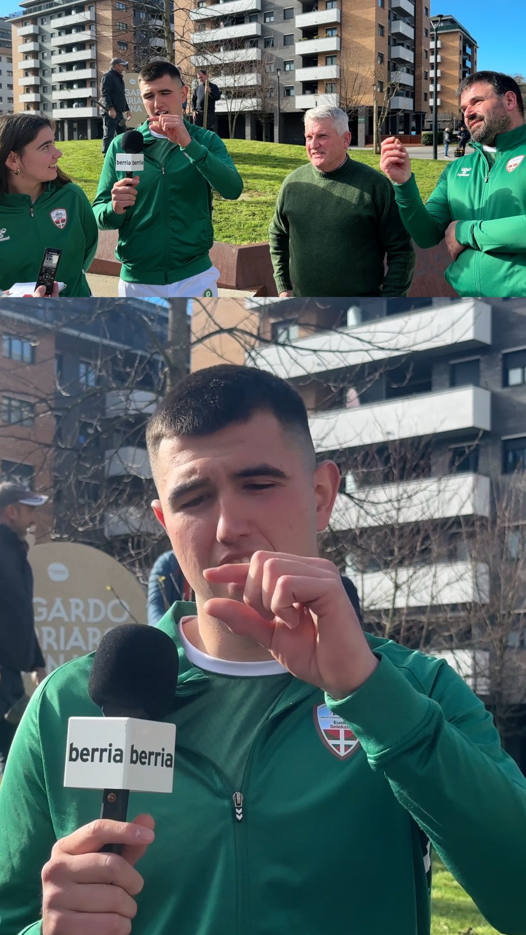 Zenbat dakite pilotariek sagardoari buruz?