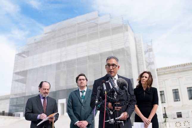 USA SUPREME COURT TARIFFS