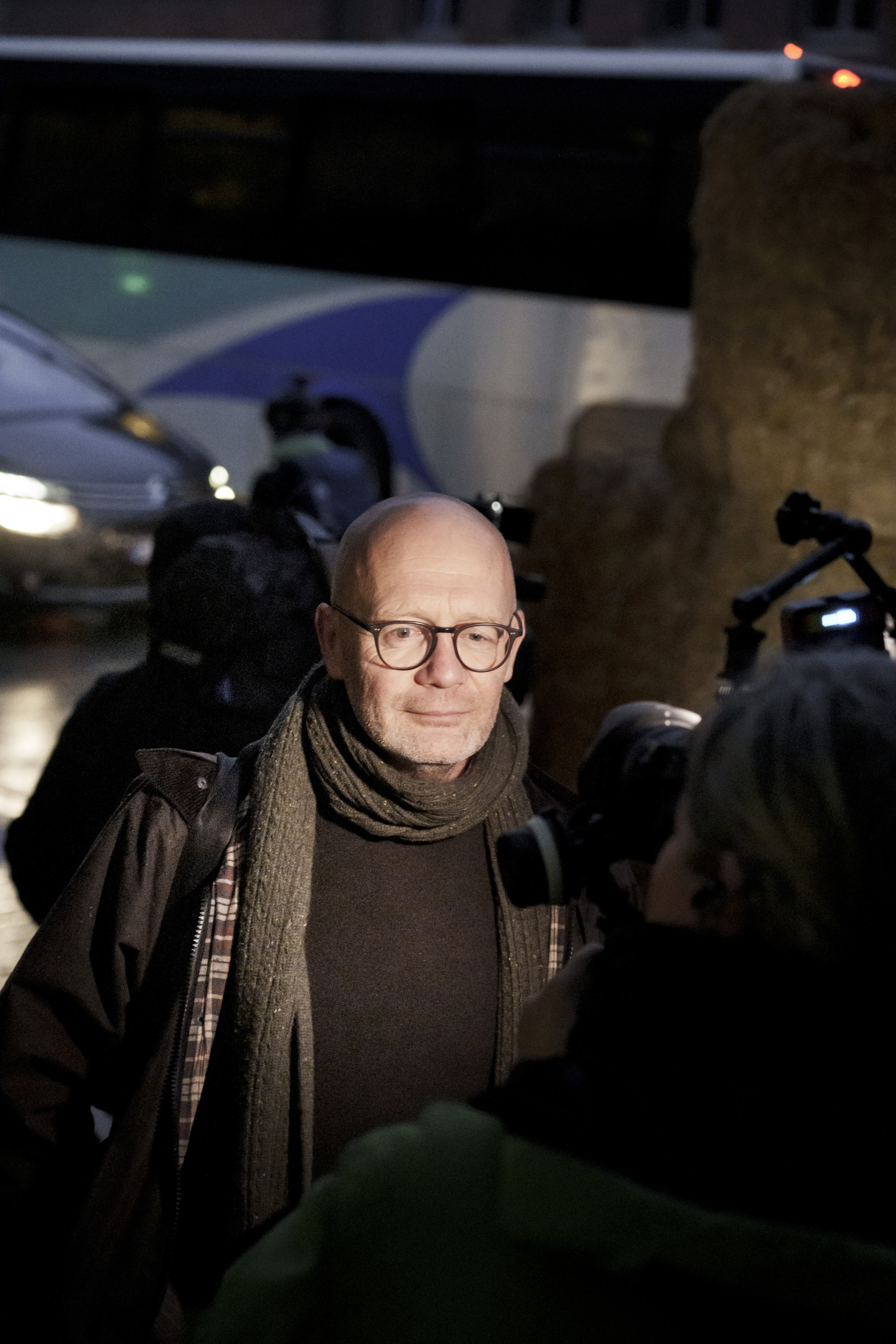 Hugues Falys. ERIC DE MILDT